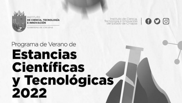 Programa de verano de Estancias Científicas y Tecnológicas 2022
