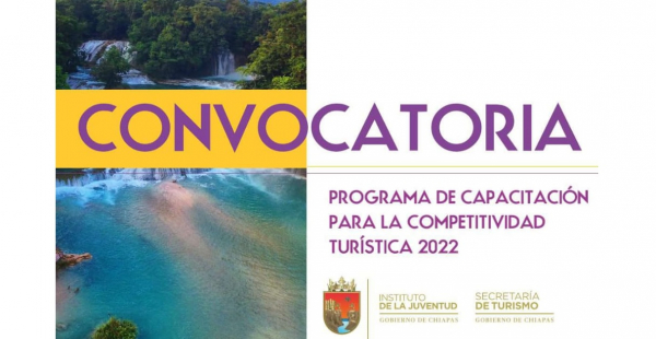 Programa de capacitación para la competitividad turística 2022