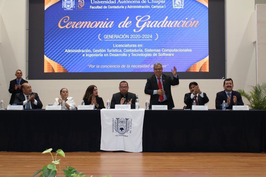 Ceremonia de Graduación 2020-2024