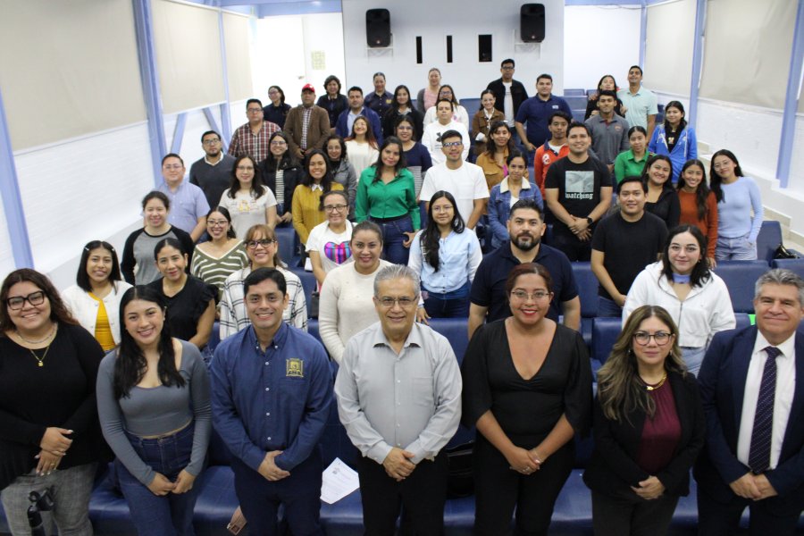 Bienvenida a las y los estudiantes del nivel posgrado en la FCA C-I