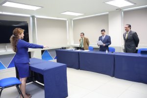 Toma de Protesta en la Facultad de Contaduría y Administración, Campus I | marzo de 2025