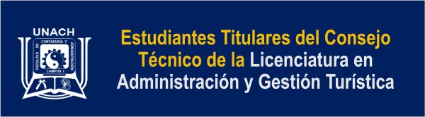 Elección de Consejo Técnico de las y los estudiantes de la Lic. en Administración y Lic. en Gestión Turística