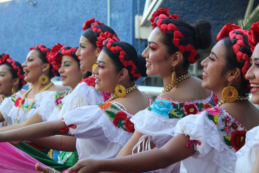 Cierre de Actividades Artisticas y Culturales