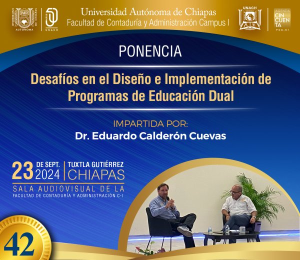 42 | Desafíos en el Diseño e Implementación de Programas de Educación Dual