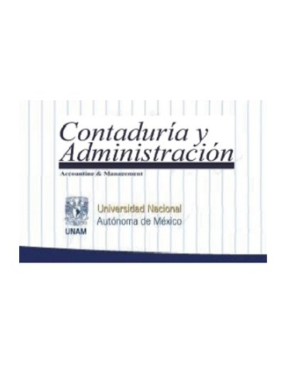Contaduría y Administración – UNAM
