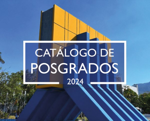 Catálogo de posgrados