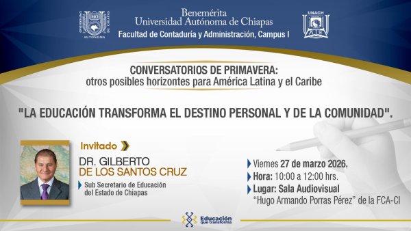 Conversatorios de primavera: Otros posibles horizontes para América Latina y el Caribe