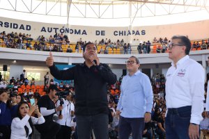 Programa 'Conecta Chiapas'