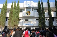 Inician las clases en la Extensión FCA en el municipio de Berriozábal