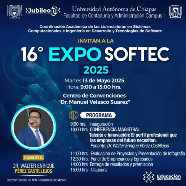 16° Expo Softec