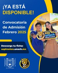 Convocatoria abierta!