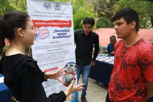 Curso de Inducción &quot;Bienvenido a tu Facu&quot; ciclo escolar: enero junio 2025