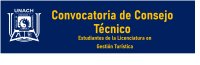 Convocatoria de Consejo Técnico estudiantes de la Lic. en Gestión Turística